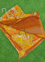 Load image into Gallery viewer, Siri Collections Premium Digital Print Chiffon Sarees with Blouse