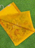 Load image into Gallery viewer, Siri Collections Premium Digital Print Chiffon Sarees with Blouse
