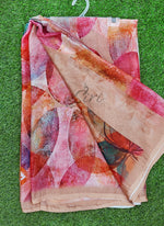 Load image into Gallery viewer, Lovely Digital Print Chiffon Sarees with Blouse