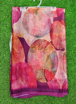 Load image into Gallery viewer, Lovely Digital Print Chiffon Sarees with Blouse