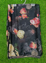 Load image into Gallery viewer, Lovely Digital Print Satin Crepe Saree
