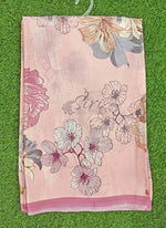 Load image into Gallery viewer, Latest Digital Print Satin Crepe Silk Saree