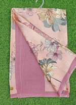 Load image into Gallery viewer, Latest Digital Print Satin Crepe Silk Saree