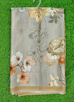 Load image into Gallery viewer, Latest Digital Print Satin Crepe Silk Saree