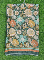 Load image into Gallery viewer, Latest Digital Print Satin Crepe Silk Saree