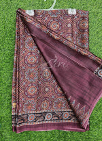 Load image into Gallery viewer, Latest Digital Print Satin Crepe Silk Saree