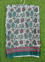 Load image into Gallery viewer, Digital Print Satin Silk Saree