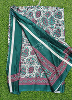 Load image into Gallery viewer, Digital Print Satin Silk Saree