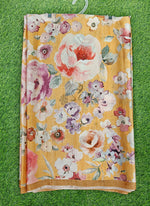 Load image into Gallery viewer, Latest Digital Print Satin Crepe Silk Saree