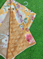 Load image into Gallery viewer, Latest Digital Print Satin Crepe Silk Saree