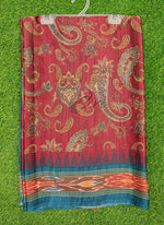 Load image into Gallery viewer, Latest Digital Print Satin Crepe Silk Saree