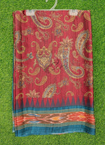 Load image into Gallery viewer, Latest Digital Print Satin Crepe Silk Saree