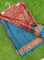 Load image into Gallery viewer, Latest Digital Print Satin Crepe Silk Saree