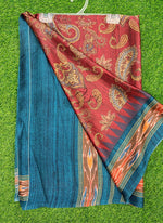 Load image into Gallery viewer, Latest Digital Print Satin Crepe Silk Saree