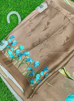 Load image into Gallery viewer, Latest Digital Print Satin Crepe Silk Saree