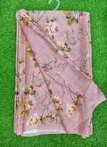 Load image into Gallery viewer, Latest Digital Print Satin Crepe Silk Saree