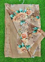 Load image into Gallery viewer, Latest Digital Print Satin Crepe Silk Saree