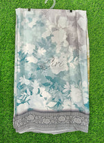 Load image into Gallery viewer, Lovely Shaded Digital Print Satin Saree