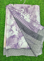 Load image into Gallery viewer, Lovely Shaded Digital Print Satin Saree