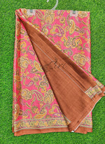 Load image into Gallery viewer, Latest Digital Print Satin Crepe Silk Saree