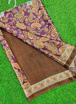 Load image into Gallery viewer, Latest Digital Print Satin Crepe Silk Saree