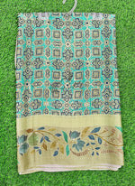 Load image into Gallery viewer, Latest Digital Print Satin Crepe Silk Saree