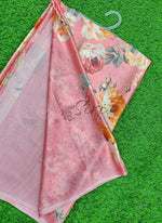 Load image into Gallery viewer, Latest Digital Print Satin Crepe Silk Saree