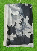 Load image into Gallery viewer, Latest Digital Print Satin Crepe Silk Saree