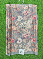 Load image into Gallery viewer, Latest Digital Print Satin Crepe Silk Saree