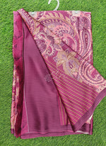 Load image into Gallery viewer, Latest Digital Print Satin Crepe Silk Saree