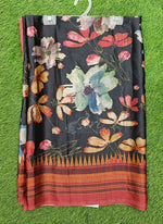 Load image into Gallery viewer, Latest Digital Print Satin Crepe Silk Saree