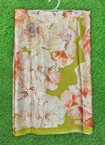 Load image into Gallery viewer, Latest Digital Print Satin Crepe Silk Saree