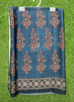 Load image into Gallery viewer, Latest Digital Print Satin Crepe Silk Saree