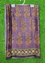 Load image into Gallery viewer, Latest Digital Print Satin Crepe Silk Saree