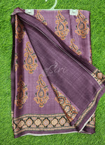 Load image into Gallery viewer, Latest Digital Print Satin Crepe Silk Saree