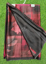 Load image into Gallery viewer, Latest Digital Print Satin Crepe Silk Saree