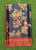 Load image into Gallery viewer, Latest Digital Print Satin Crepe Silk Saree