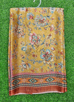 Load image into Gallery viewer, Latest Digital Print Satin Crepe Silk Saree