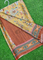 Load image into Gallery viewer, Latest Digital Print Satin Crepe Silk Saree