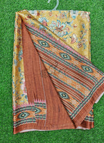 Load image into Gallery viewer, Latest Digital Print Satin Crepe Silk Saree