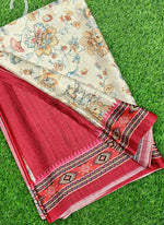 Load image into Gallery viewer, Latest Digital Print Satin Crepe Silk Saree