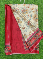 Load image into Gallery viewer, Latest Digital Print Satin Crepe Silk Saree