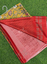 Load image into Gallery viewer, Latest Premium Digital Print Satin Crepe Silk Saree