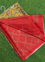 Load image into Gallery viewer, Latest Premium Digital Print Satin Crepe Silk Saree