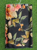 Load image into Gallery viewer, Premium Digital Print Satin Crepe Sarees Online Shopping | Siri Collections Hyderabad