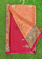 Load image into Gallery viewer, Latest Premium Digital Print Satin Crepe Silk Saree