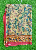 Load image into Gallery viewer, Siri Collections Premium Digital Print Satin Crepe Saree