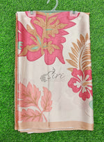 Load image into Gallery viewer, Siri Collections Premium Digital Print Satin Silk Saree