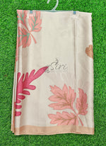 Load image into Gallery viewer, Siri Collections Premium Digital Print Satin Silk Saree