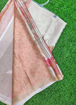 Load image into Gallery viewer, Siri Collections Premium Digital Print Satin Silk Saree